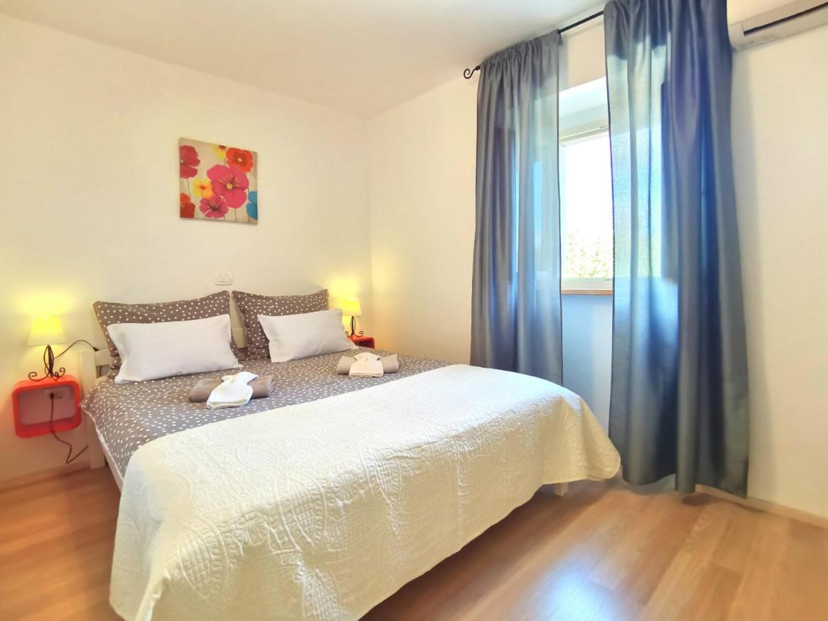 Jasmina Apartment Hum Extérieur photo